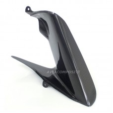 AviaCompositi Carbon Fiber Left Hand Air Extractor for Ducati ST2 / ST3 / ST4